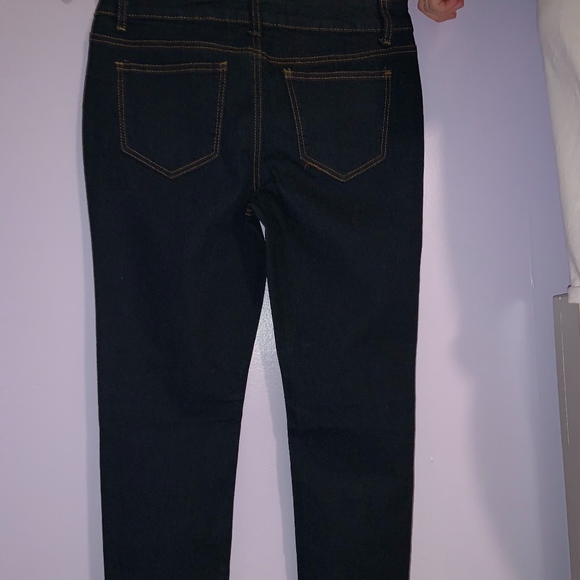 DARK COLORED JEANS - Picture 2 of 2